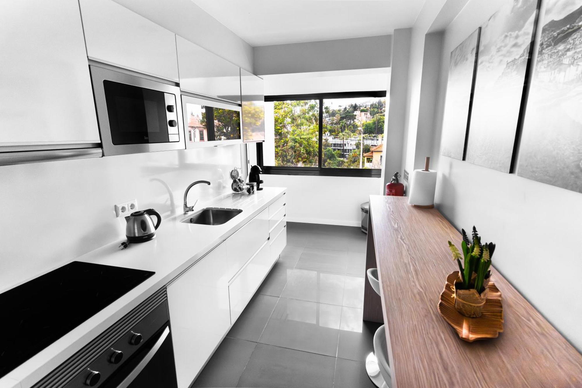 Apartment Bright Light - Bright Choice
